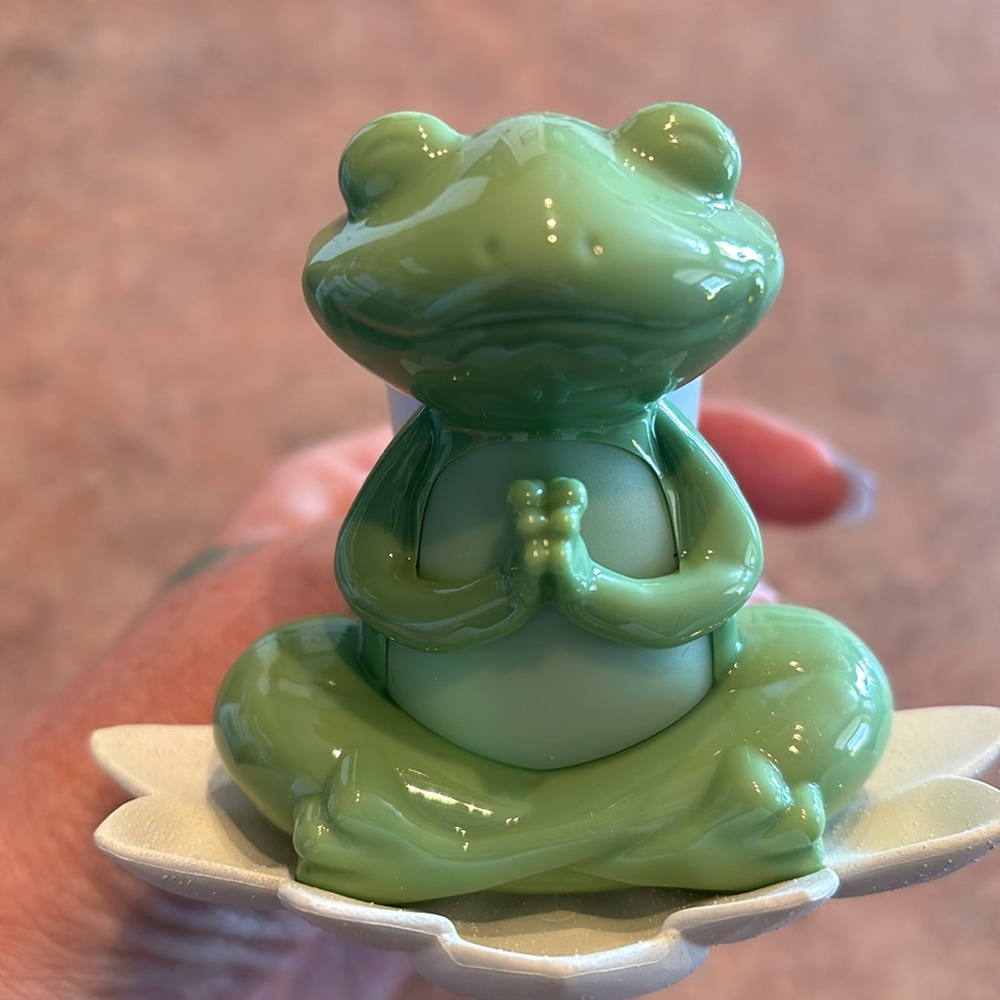 Bath & Body Works YOGA FROG Wallflower